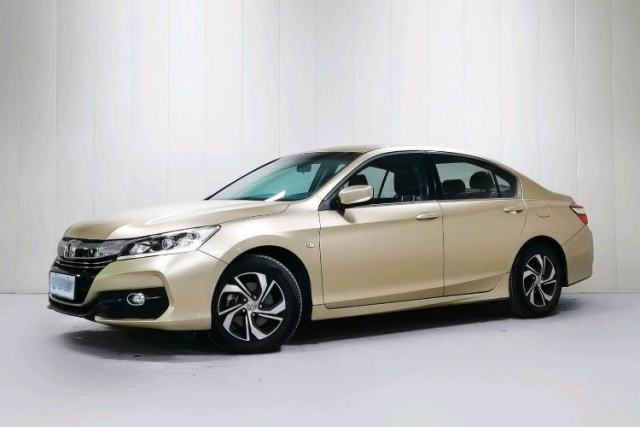 Used Honda Accord 2016 2.0L Comfort Edition