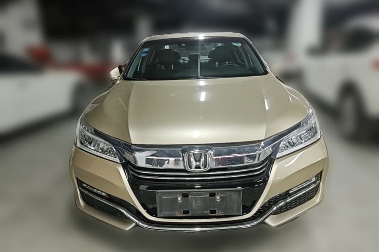 Used Honda Accord 2016 2.4L Zhi Rui Edition Front