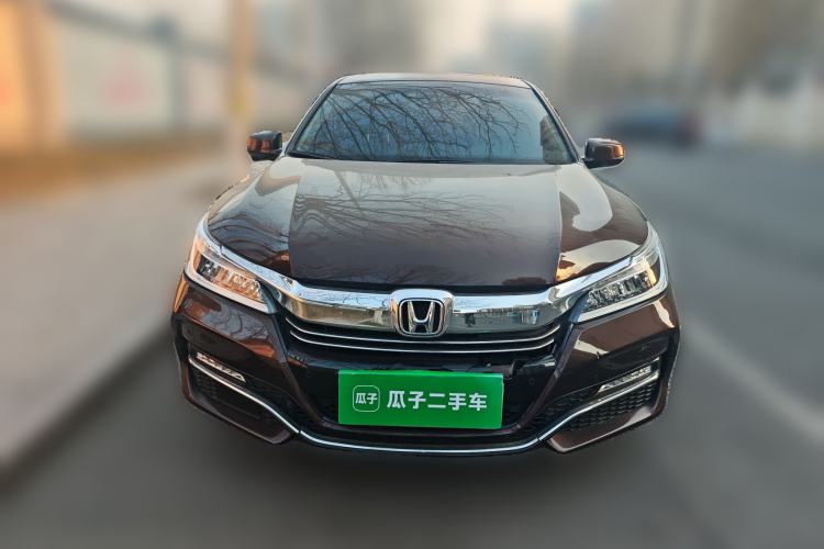 Used Honda Accord 2016 2.4L Prestige Edition Front
