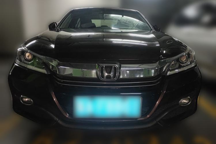 Used Honda Accord 2016 2.0L Luxury Edition Front