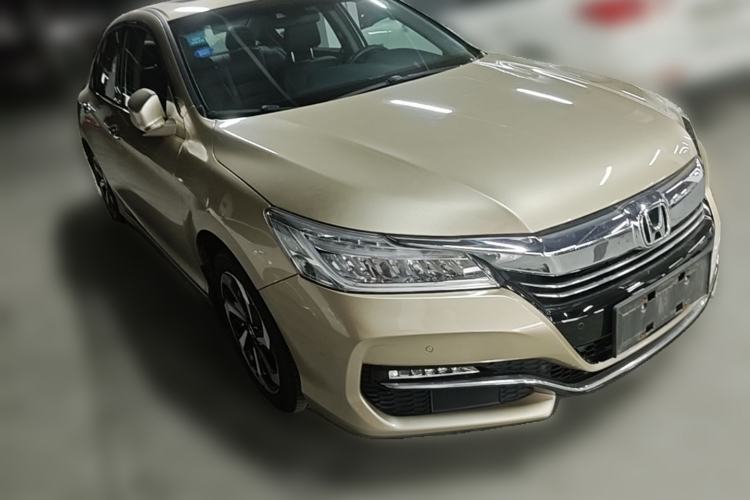 Used Honda Accord 2016 2.4L Zhi Rui Edition Front Right 45 Deg