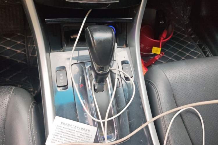 Used Honda Accord 2016 2.0L Elite Edition Gear Lever