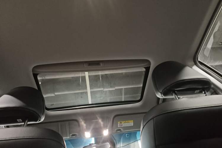 Used Honda Accord 2016 2.4L Zhi Rui Edition Headliner