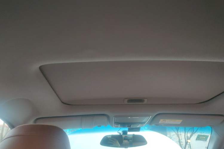 Used Honda Accord 2016 2.0L Comfort Edition Headliner