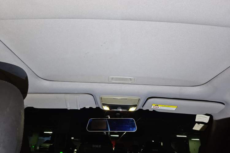 Used Honda Accord 2016 2.0L Comfort Edition Headliner