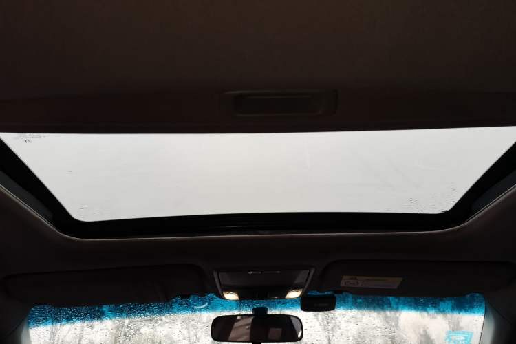 Used Honda Accord 2016 2.0L Comfort Edition Headliner