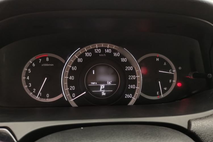 Used Honda Accord 2016 2.0L Comfort Edition Instrument Cluster