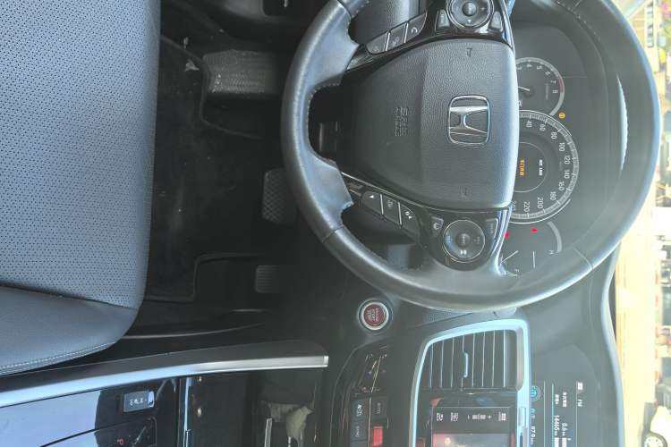Used Honda Accord 2016 2.4L Prestige Edition Interior 3