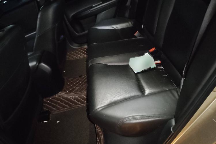 Used Honda Accord 2016 2.0L Comfort Edition Interior 4