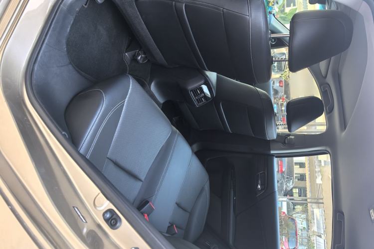 Used Honda Accord 2016 2.4L Prestige Edition Interior 5