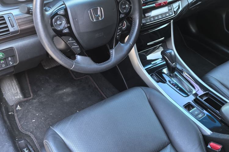 Used Honda Accord 2016 2.4L Prestige Edition Interior 6