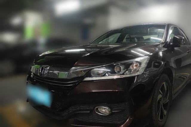 Used Honda Accord 2016 2.0L Luxury Edition