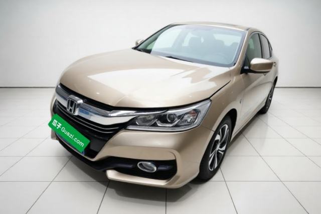 Honda Accord 2016 2.0L Comfort Edition مستعملة