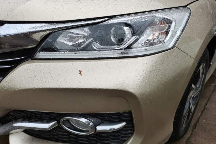 Used Honda Accord 2016 2.0L Comfort Edition Left Front Headlight