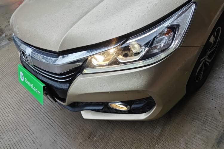 Used Honda Accord 2016 2.0L Elite Edition Left Front Headlight