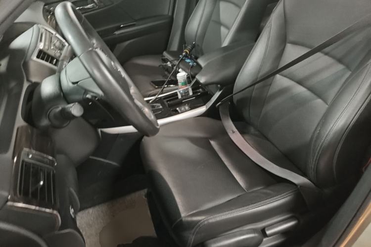Used Honda Accord 2016 2.4L Zhi Rui Edition Left Front Seat