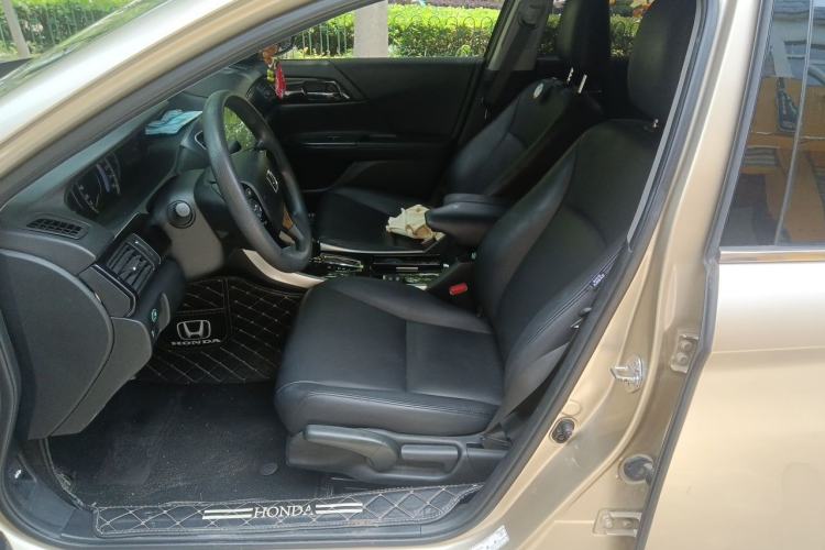 Used Honda Accord 2016 2.0L Comfort Edition Left Front Seat