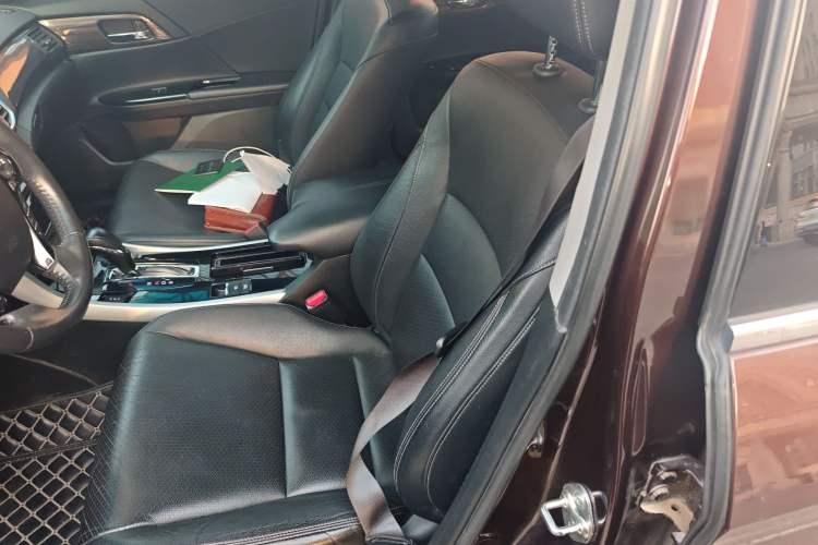 Used Honda Accord 2016 2.4L Prestige Edition Left Front Seat