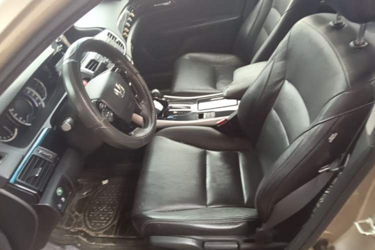 Used Honda Accord 2016 2.0L Elite Edition Left Front Seat
