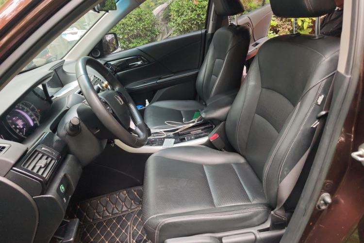 Used Honda Accord 2016 2.0L Elite Edition Left Front Seat