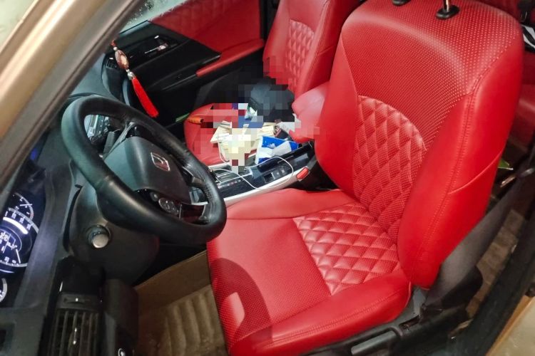 Used Honda Accord 2016 2.0L Comfort Edition Left Front Seat