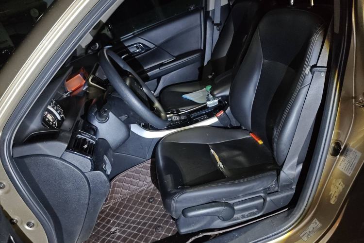 Used Honda Accord 2016 2.0L Comfort Edition Left Front Seat