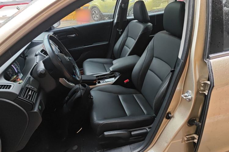 Used Honda Accord 2016 2.0L Elite Edition Left Front Seat