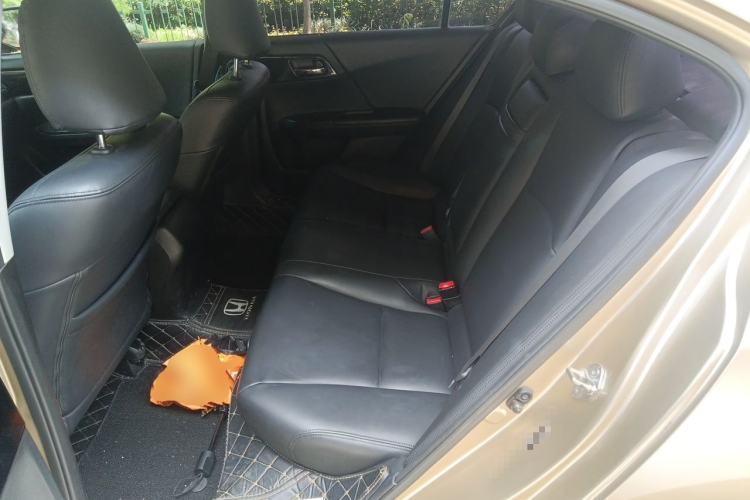 Used Honda Accord 2016 2.0L Comfort Edition Left Rear Seat