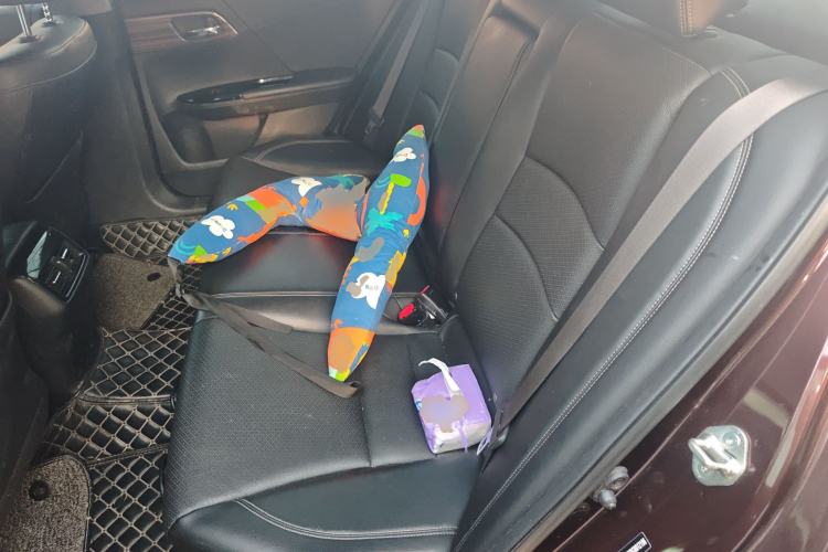 Used Honda Accord 2016 2.4L Prestige Edition Left Rear Seat
