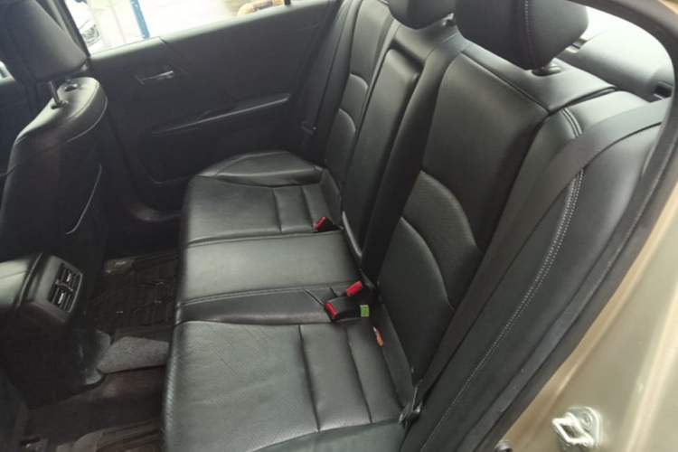 Used Honda Accord 2016 2.0L Elite Edition Left Rear Seat
