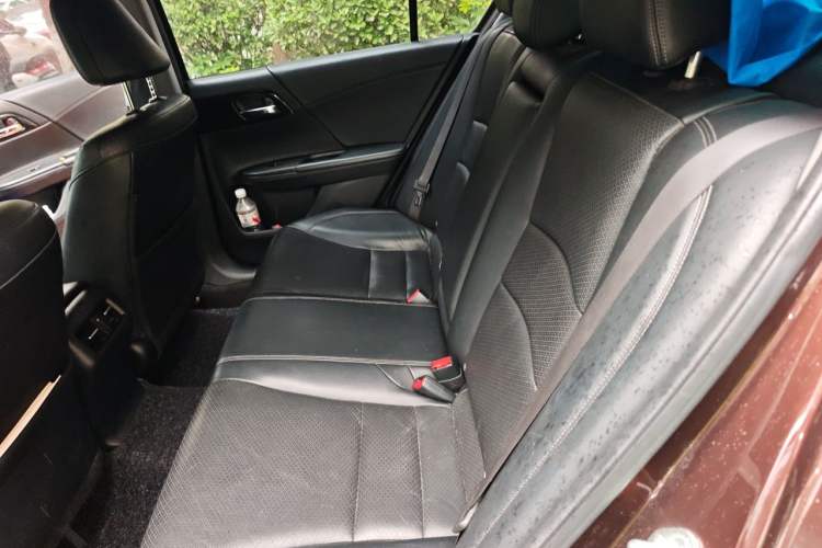 Used Honda Accord 2016 2.0L Elite Edition Left Rear Seat