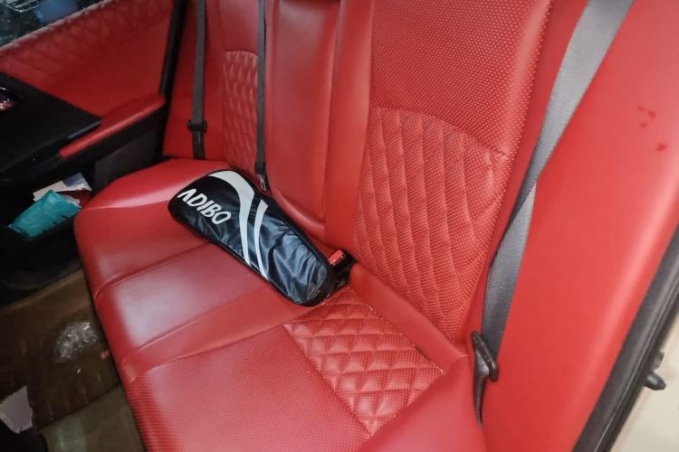 Used Honda Accord 2016 2.0L Comfort Edition Left Rear Seat