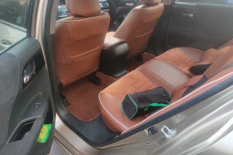 Used Honda Accord 2016 2.0L Comfort Edition Left Rear Seat
