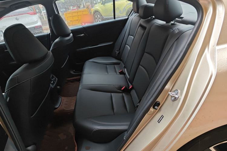 Used Honda Accord 2016 2.0L Elite Edition Left Rear Seat