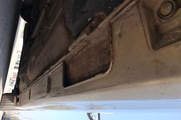 Used Honda Accord 2016 2.0L Comfort Edition Left Side Sill