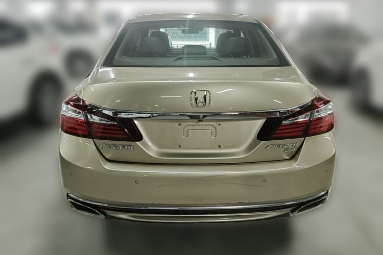 Used Honda Accord 2016 2.4L Zhi Rui Edition Rear