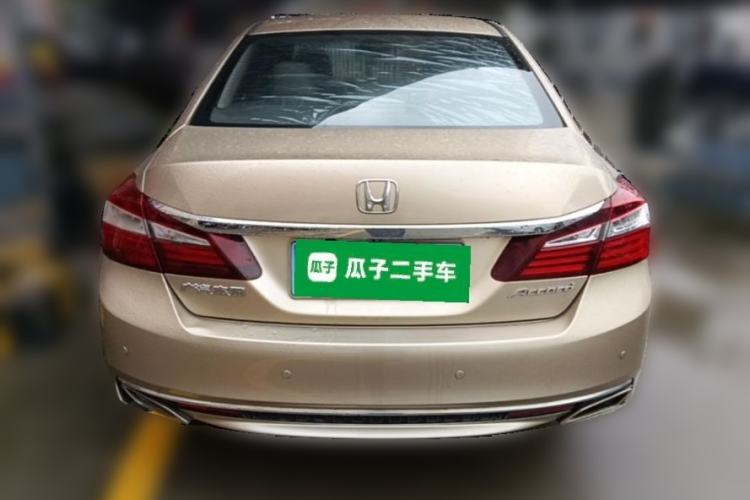 Used Honda Accord 2016 2.0L Elite Edition Rear
