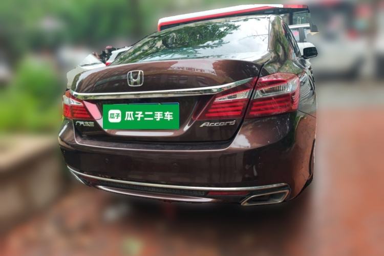 Used Honda Accord 2016 2.0L Elite Edition Rear