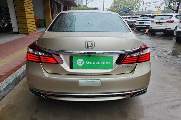 Used Honda Accord 2016 2.0L Elite Edition Rear