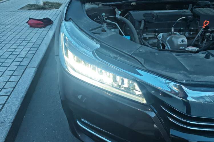Used Honda Accord 2016 2.4L Prestige Edition Right Front Headlight