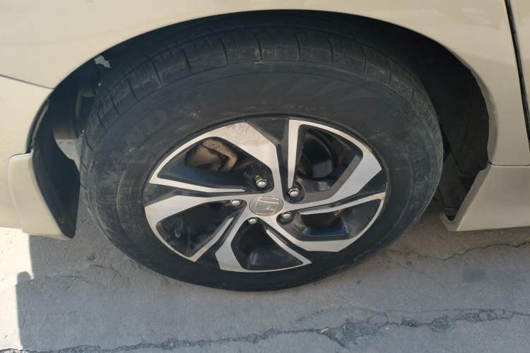 Used Honda Accord 2016 2.0L Comfort Edition Right Rear Wheel Hub
