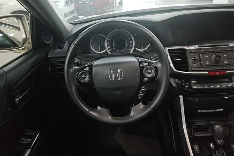 Used Honda Accord 2016 2.4L Zhi Rui Edition Steering Wheel