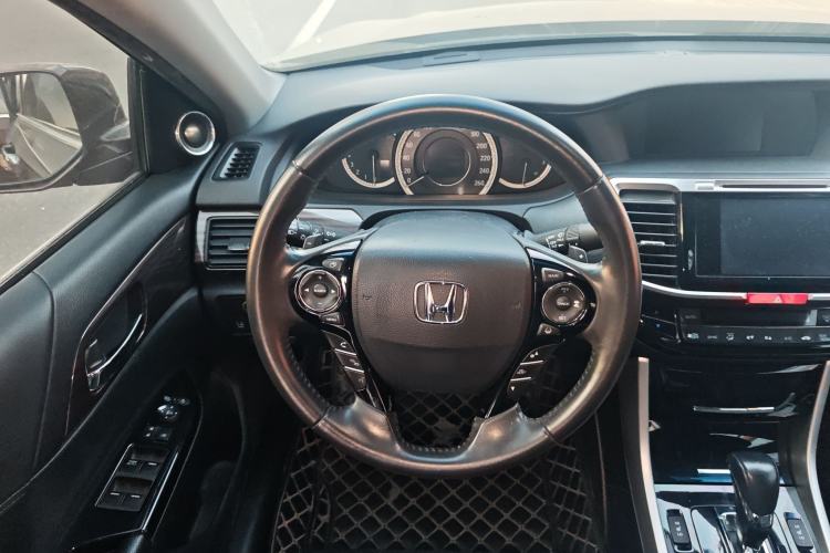 Used Honda Accord 2016 2.4L Prestige Edition Steering Wheel