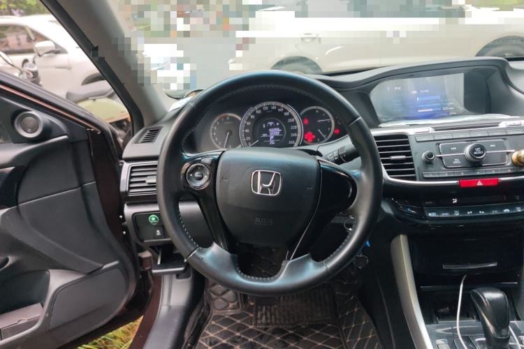 Used Honda Accord 2016 2.0L Elite Edition Steering Wheel