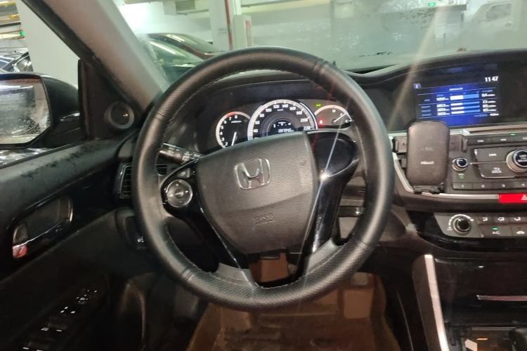 Used Honda Accord 2016 2.0L Comfort Edition Steering Wheel