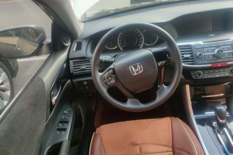 Used Honda Accord 2016 2.0L Comfort Edition Steering Wheel