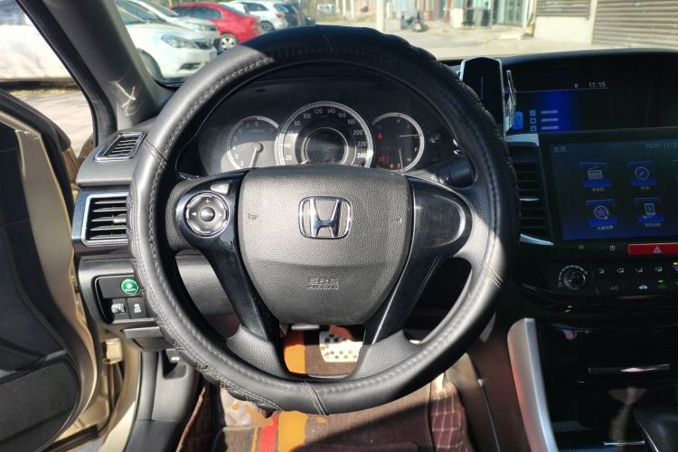 Used Honda Accord 2016 2.0L Comfort Edition Steering Wheel