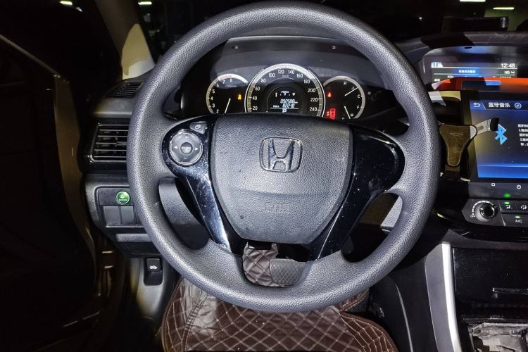 Used Honda Accord 2016 2.0L Comfort Edition Steering Wheel