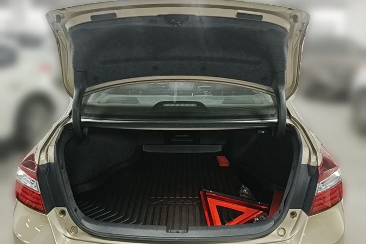 Used Honda Accord 2016 2.4L Zhi Rui Edition Trunk