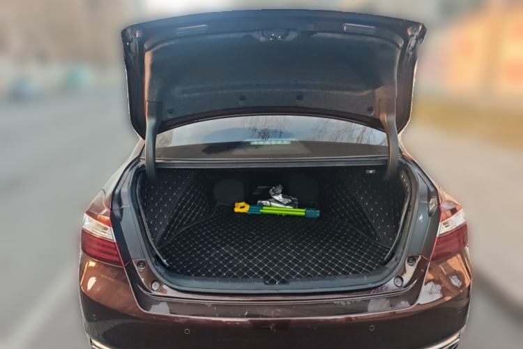 Used Honda Accord 2016 2.4L Prestige Edition Trunk